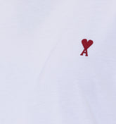 T-SHIRT CON LOGO AMI DE COEUR