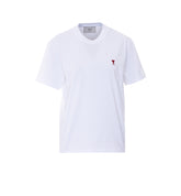 T-SHIRT CON LOGO AMI DE COEUR