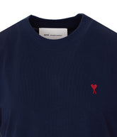 T-SHIRT CON LOGO AMI DE COEUR