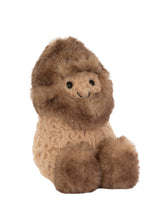 AMUSEABLES YETI OUTFIT PEANUT