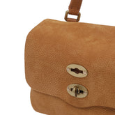 BORSA A MANO POSTINA JONES IN NABUK BABY
