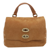 BORSA A MANO POSTINA JONES IN NABUK BABY