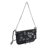 MINI ROCK ARTY TAG CROSSBODY BAG