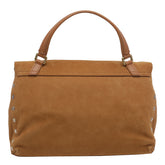 SMALL POSTINA JONES NABUK HANDBAG