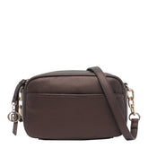 BORSA A TRACOLLA CON CHARM LOGO