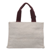 BORSA TOTE CON LOGO