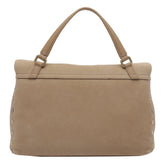 SMALL POSTINA JONES NABUK HANDBAG