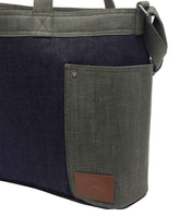 BORSA TOTE JARDIN