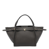 BORSA SHOPPING T SIGNATURE IN PELLE SMALL