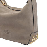 BORSA A MANO METAL DOTS MINI