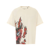 T-SHIRT Y-3 CON GRAFICA