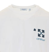 SMALL ARROW REGULAR T-SHIRT