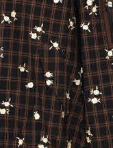 BOMBER STAMPA CHECK