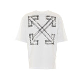 T-SHIRT SKATE MOTION ARROW