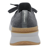 FABRIC RUNNER SNEAKERS WITH LOGO