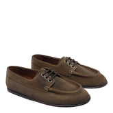 DERBY LACE UP SHOES