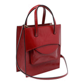 POCKET VERGEM HANDBAG