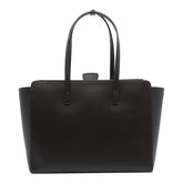 LARGE FLAP HANDBAG