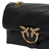 MINI LOVE PUFFER CROSSBODY BAG