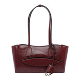 SMALL CRISP SHOPPER BAG