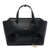 MEDIUM FLAP HANDBAG