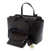 BORSA A MANO FLAP MEDIA