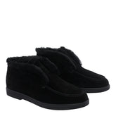 POLACCHINA CON SHEARLING FORTUNE