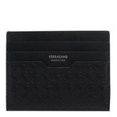 PORTACARTE FERRAGAMO MONOGRAM