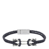 DOUBLE GANCINI BRACELET