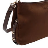 BORSA A TRACOLLA CON LOGO
