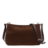 BORSA A TRACOLLA CON LOGO