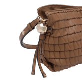 BORSA GOFFRATA RICCY SMALL