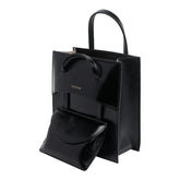 POCKET CRISP HANDBAG