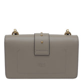 MINI LOVE ONE JEWEL BUCKLE CROSSBODY BAG