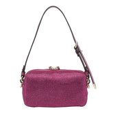 BORSA BOSTON TRITTICO CON STRASS MINI