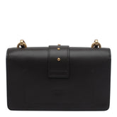 BORSA A TRACOLLA LOVE ONE CON FIBBIA GIOIELLO MINI