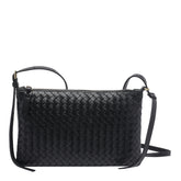 MEDIUM PICCOLO INTRECCIATO POUCH