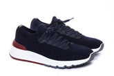 KNIT RUNNER SNEAKERS