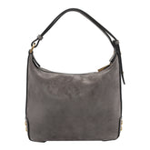 BORSA A MANO METAL DOTS MINI