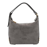 BORSA A MANO METAL DOTS MINI