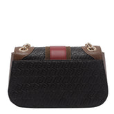 MEDIUM LOGO CROSSBODY BAG