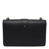 BORSA A TRACOLLA LOVE ONE CLASSIC CON FIBBIA GIOIELLO