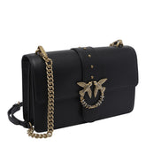 BORSA A TRACOLLA LOVE ONE CLASSIC CON FIBBIA GIOIELLO
