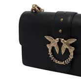 MINI LOVE ONE JEWEL BUCKLE CROSSBODY BAG