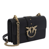 MINI LOVE ONE JEWEL BUCKLE CROSSBODY BAG