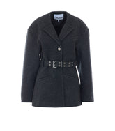 WOOL PEACOAT