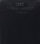 PRINTED T-SHIRT WITH LOGO