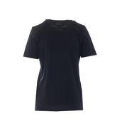 PRINTED T-SHIRT WITH LOGO