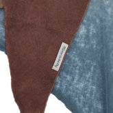 SCIARPA BANDANA OPEN KNITTED DEGRADE'