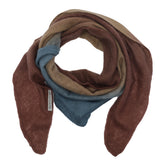 SCIARPA BANDANA OPEN KNITTED DEGRADE'